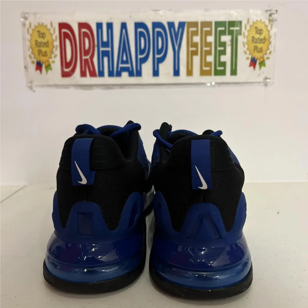 Nike shoes - Nike Air Max Alpha - Air Max Alpha - DM0829-400 - Blue 7