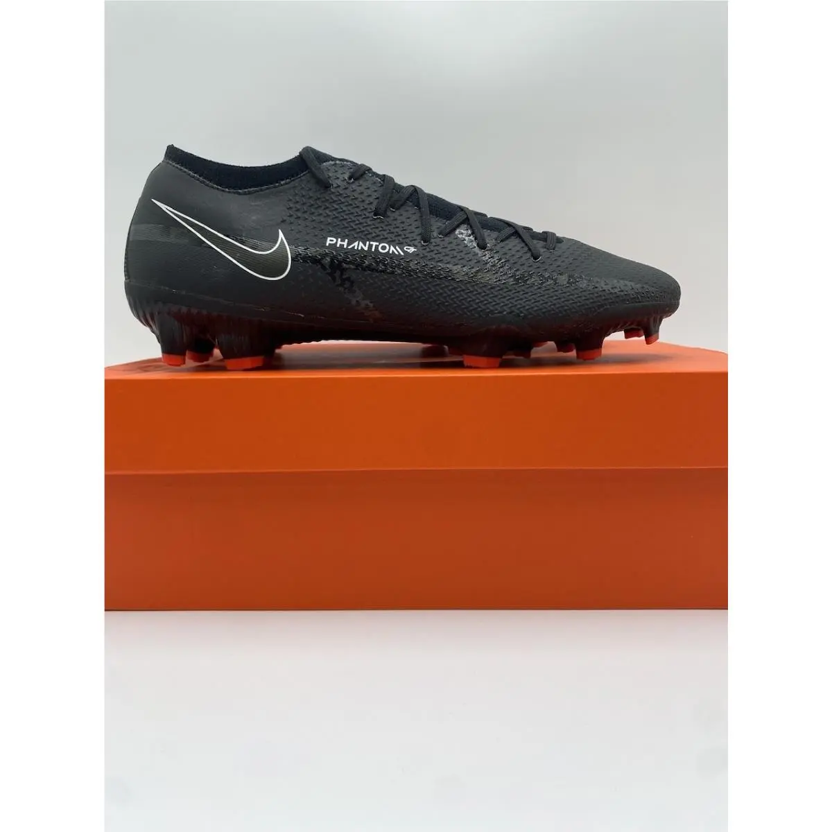 Nike shoes - Nike Phantom GT2 - Phantom - Black 8