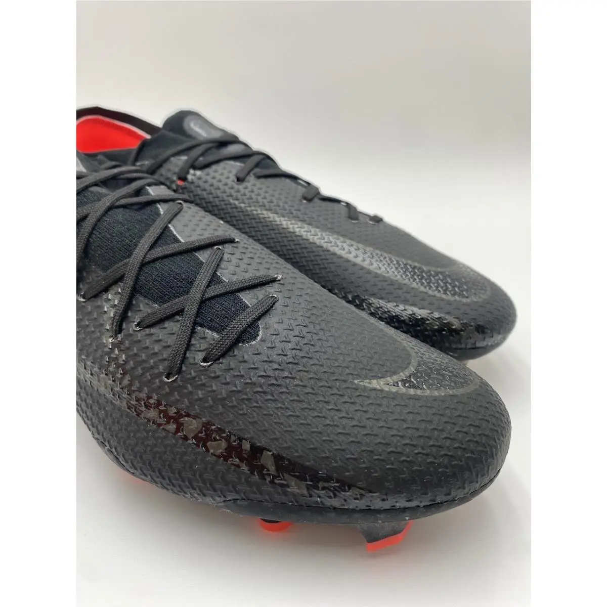 Nike shoes - Nike Phantom GT2 - Phantom - Black 0