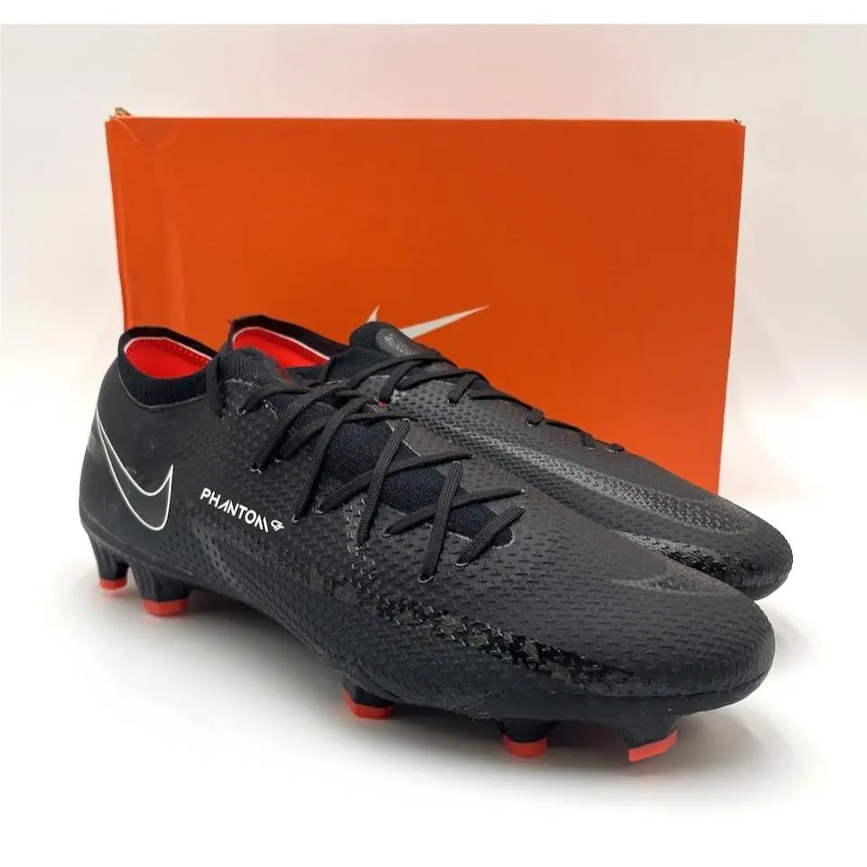 Nike shoes - Nike Phantom GT2 - Phantom - Black 9