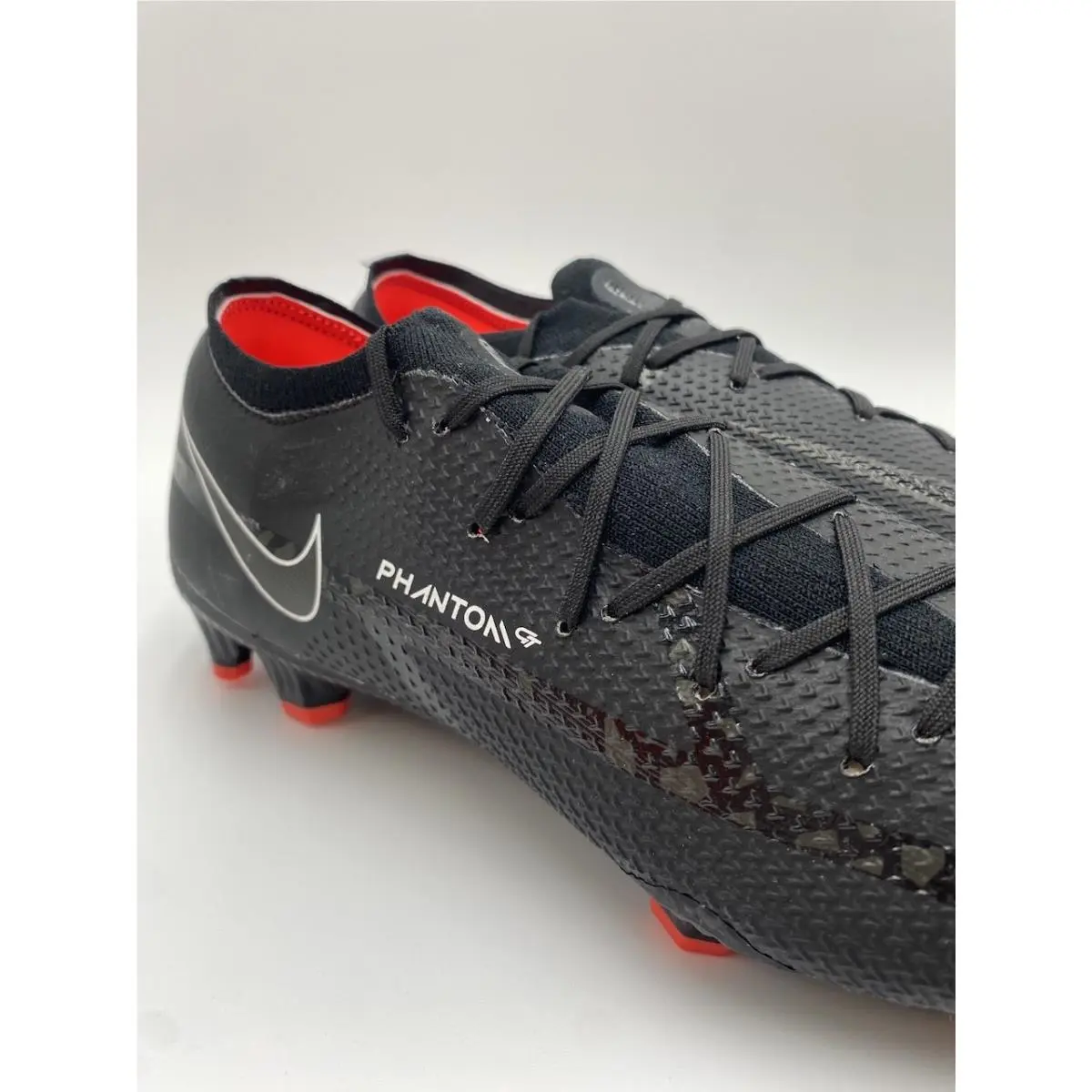 Nike shoes - Nike Phantom GT2 - Phantom - Black 11
