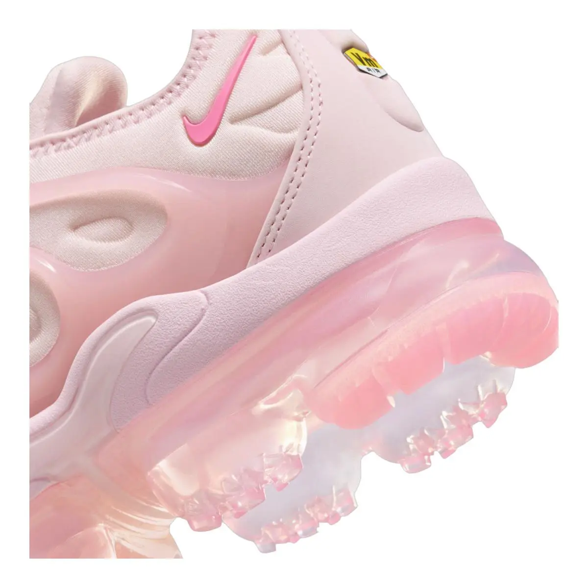 Nike shoes - NIKE Air VaporMax Plus - Air VaporMax Plus - FZ3614-686 - Pink Foam/Playful Pink 6