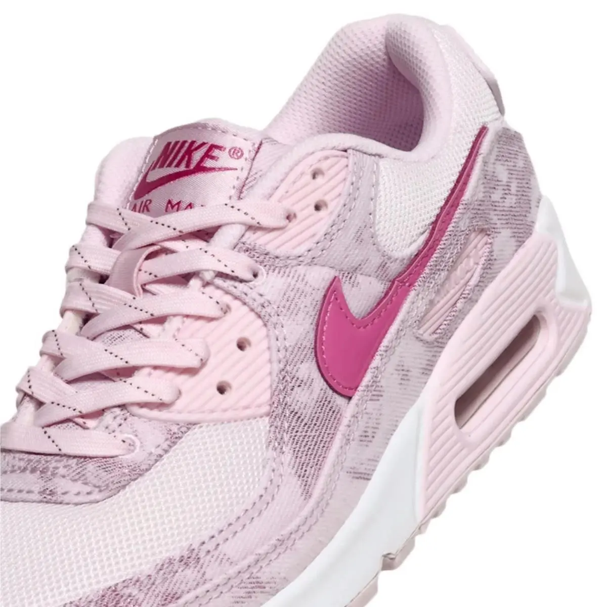 Nike shoes - Nike Air Max 90 - Air Max - Pink, Manufacturer: Pink Foam | Pinksicle | Pearl Pink | White 5