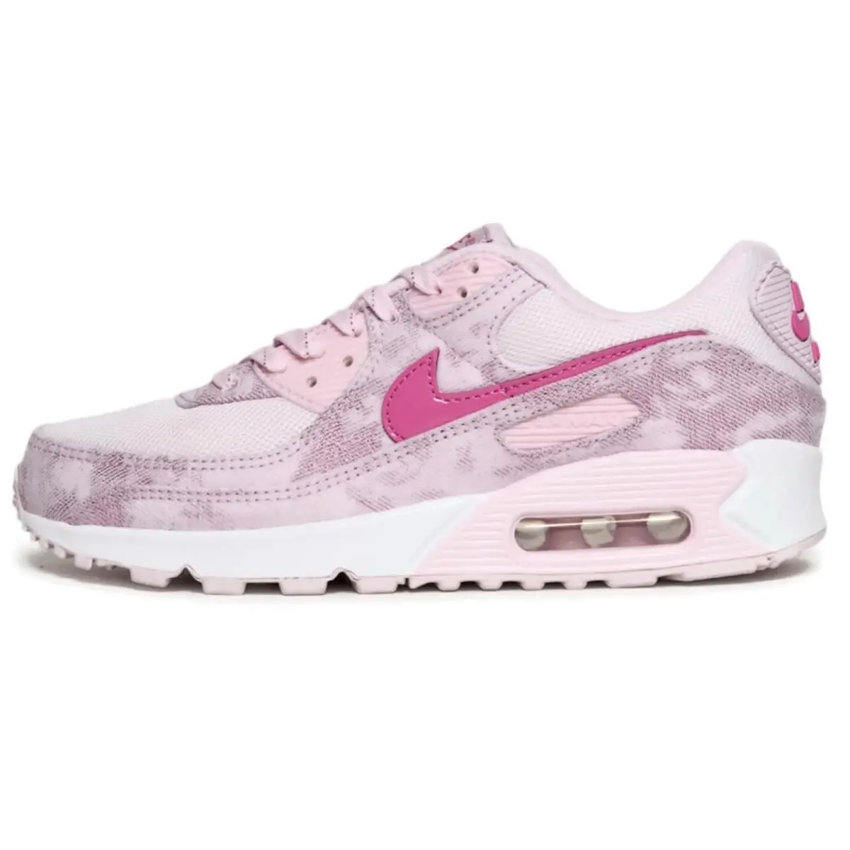 Nike shoes - Nike Air Max 90 - Air Max - Pink, Manufacturer: Pink Foam | Pinksicle | Pearl Pink | White 23