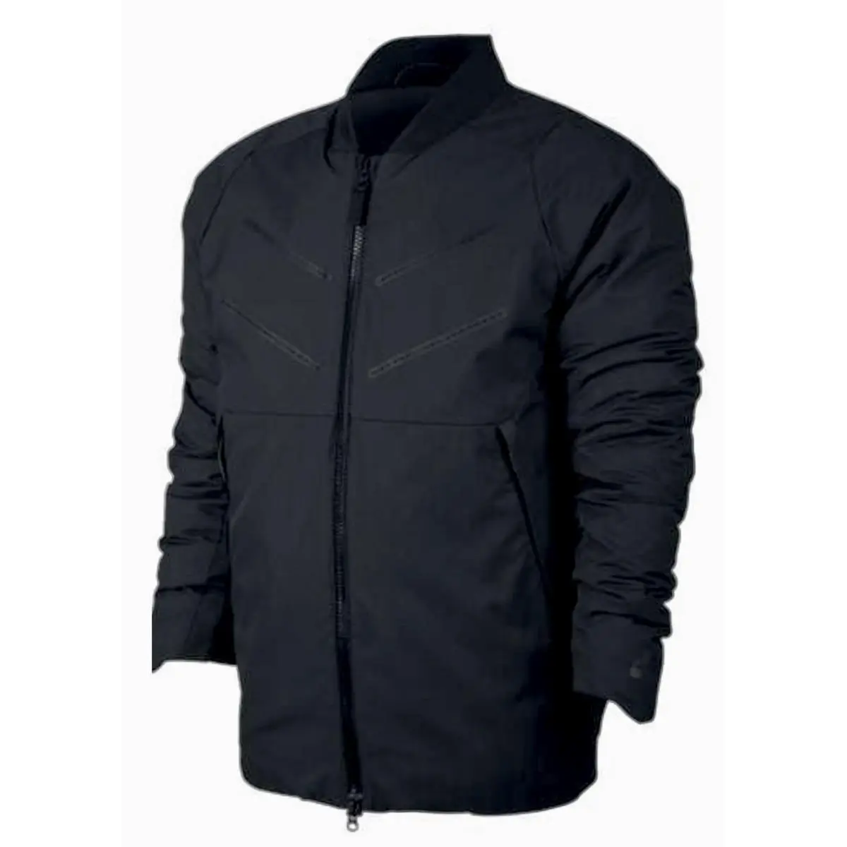 Nike clothing - Nike Aeroloft Bomber Jacket - Aeroloft Bomber Jacket - 863726 - Black 3