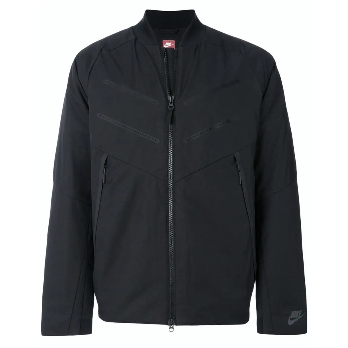 Nike clothing - Nike Aeroloft Bomber Jacket - Aeroloft Bomber Jacket - 863726 - Black 5