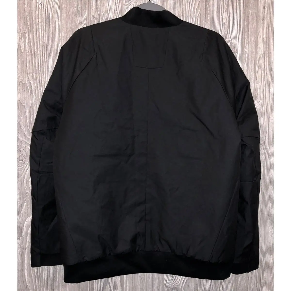 Nike clothing - Nike Aeroloft Bomber Jacket - Aeroloft Bomber Jacket - 863726 - Black 8