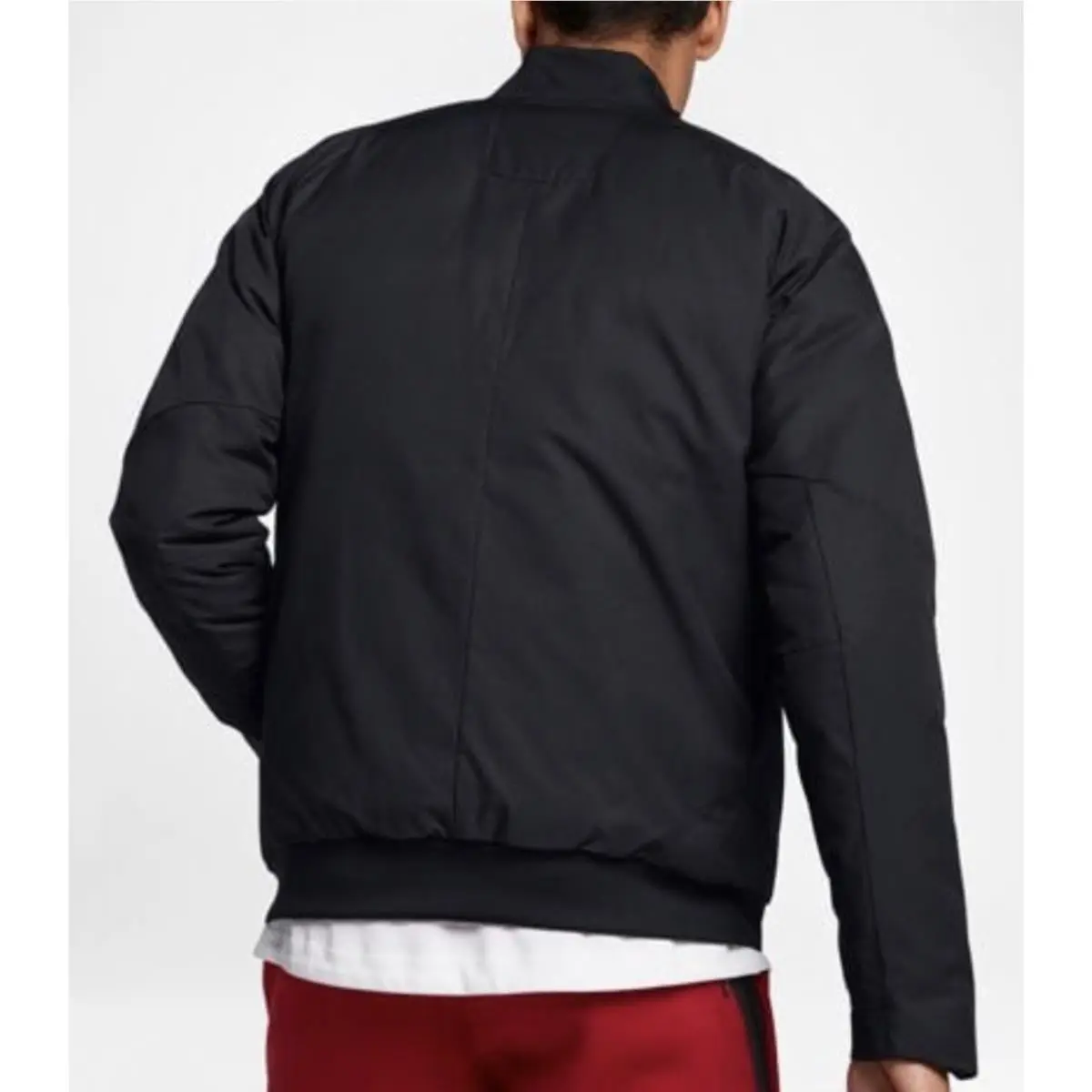Nike clothing - Nike Aeroloft Bomber Jacket - Aeroloft Bomber Jacket - 863726 - Black 15