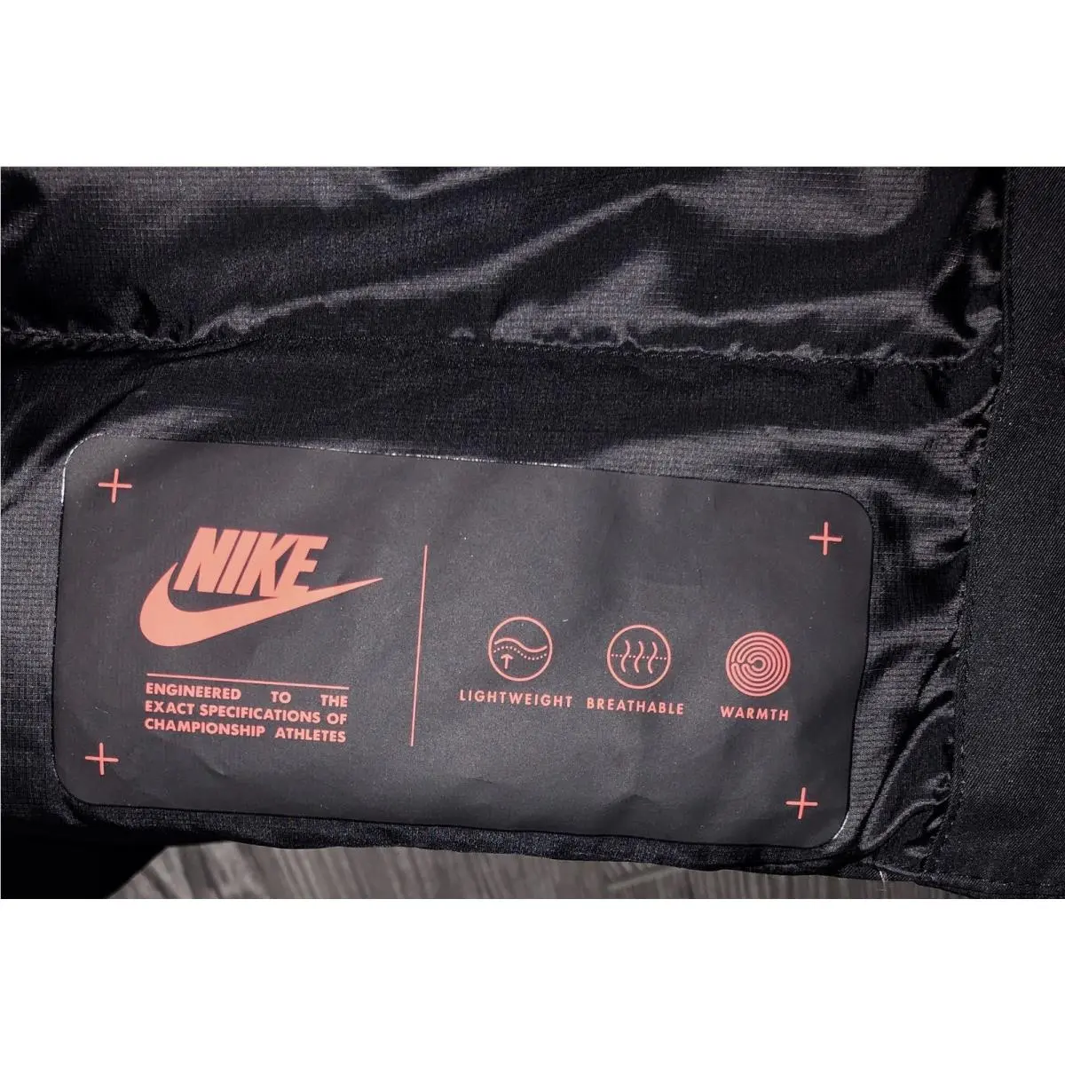 Nike clothing - Nike Aeroloft Bomber Jacket - Aeroloft Bomber Jacket - 863726 - Black 12