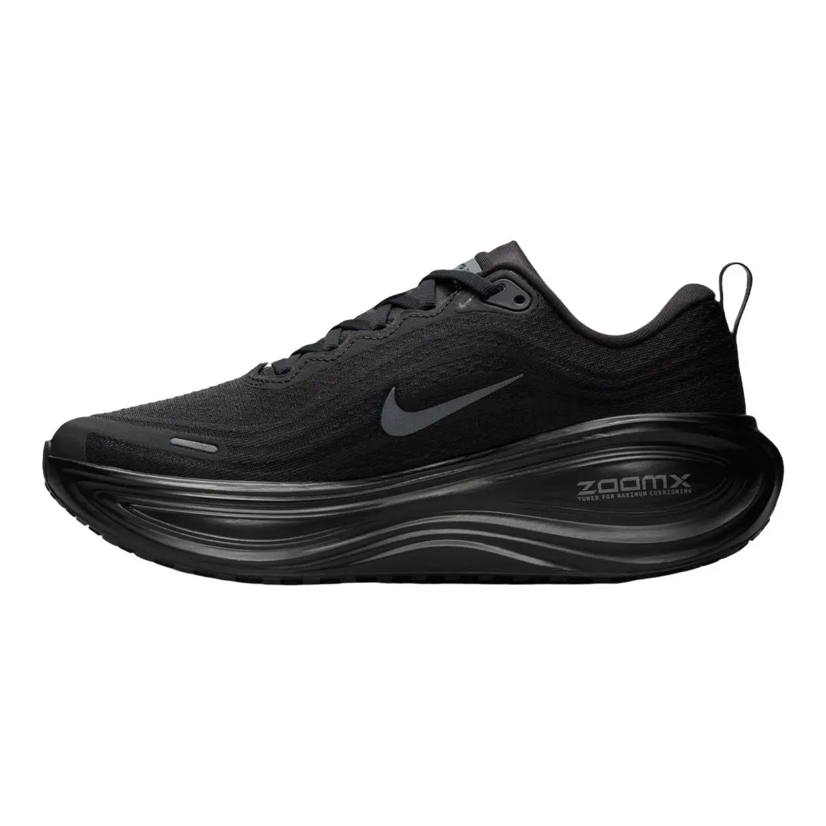 Nike shoes - NIKE Vomero Plus - Vomero Plus - HV8154-001 - Black/Metallic Dark Grey/Cool Grey/Dark Smoke Grey 1