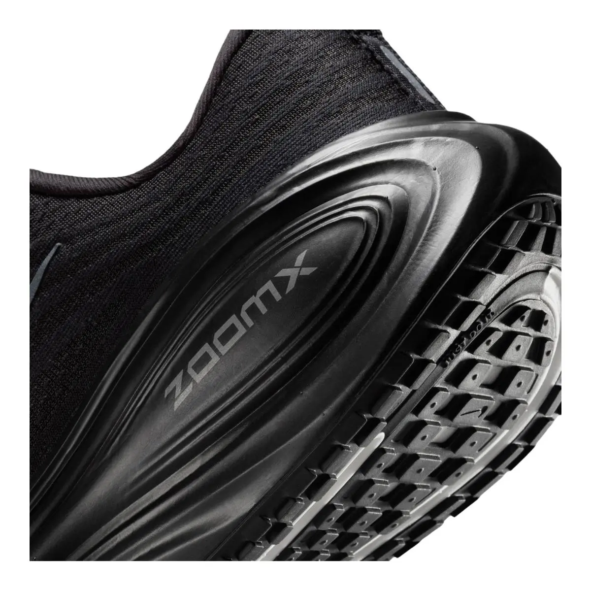 Nike shoes - NIKE Vomero Plus - Vomero Plus - HV8154-001 - Black/Metallic Dark Grey/Cool Grey/Dark Smoke Grey 4