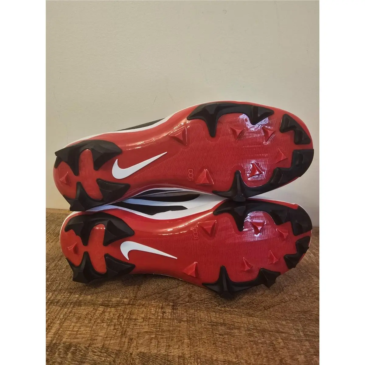 Nike shoes - Nike Alpha Menace - Alpha Menace - II5139-102 - Red 12