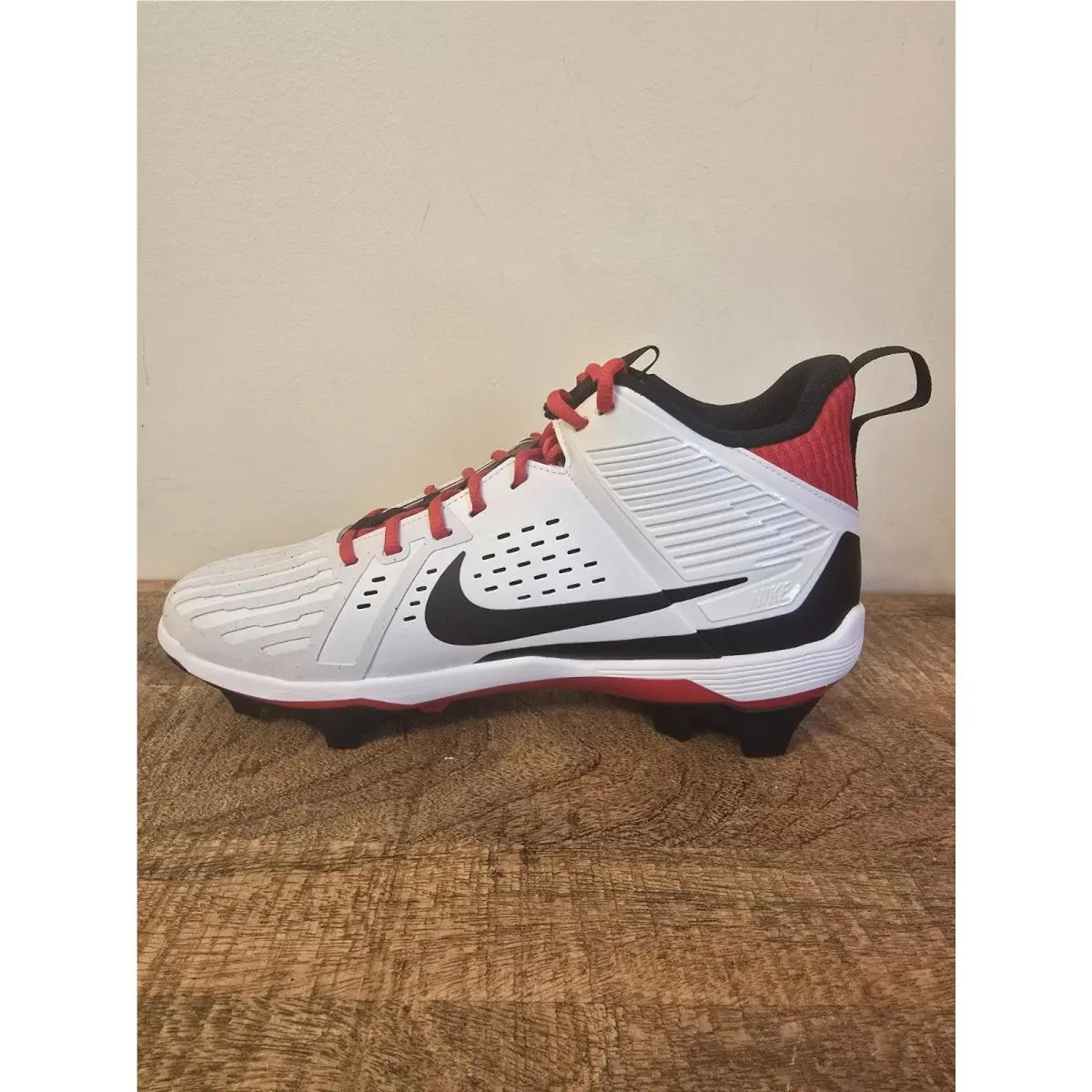 Nike shoes - Nike Alpha Menace - Alpha Menace - II5139-102 - Red 4