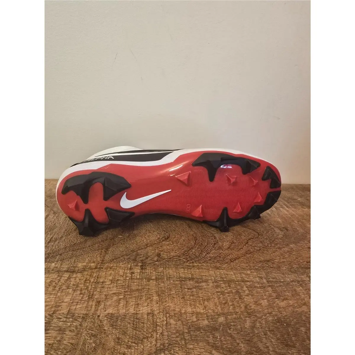 Nike shoes - Nike Alpha Menace - Alpha Menace - II5139-102 - Red 5