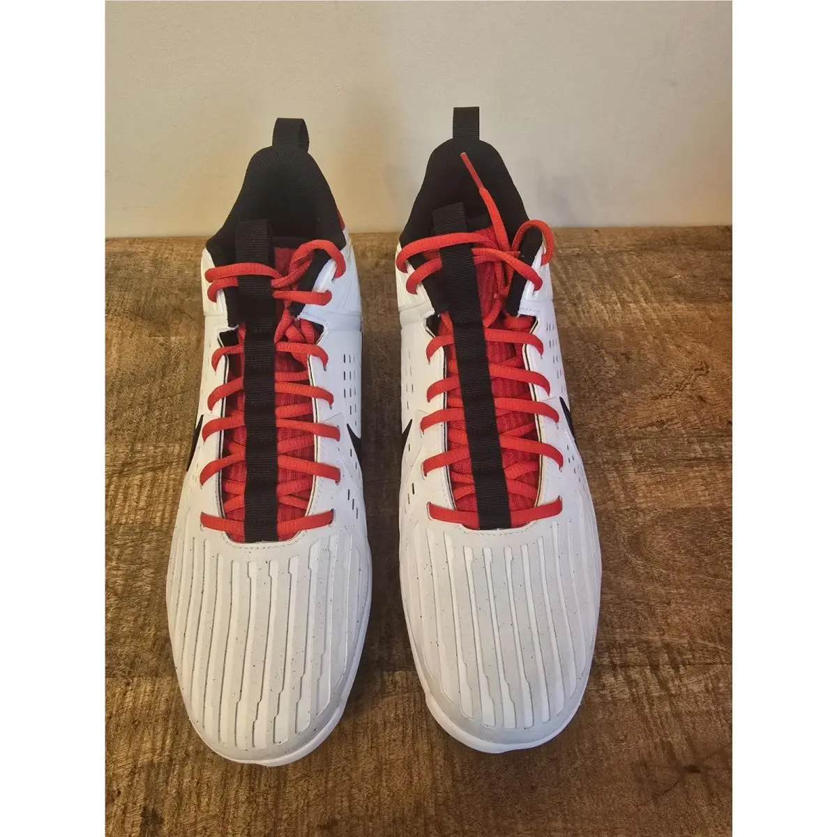 Nike shoes - Nike Alpha Menace - Alpha Menace - II5139-102 - Red 24