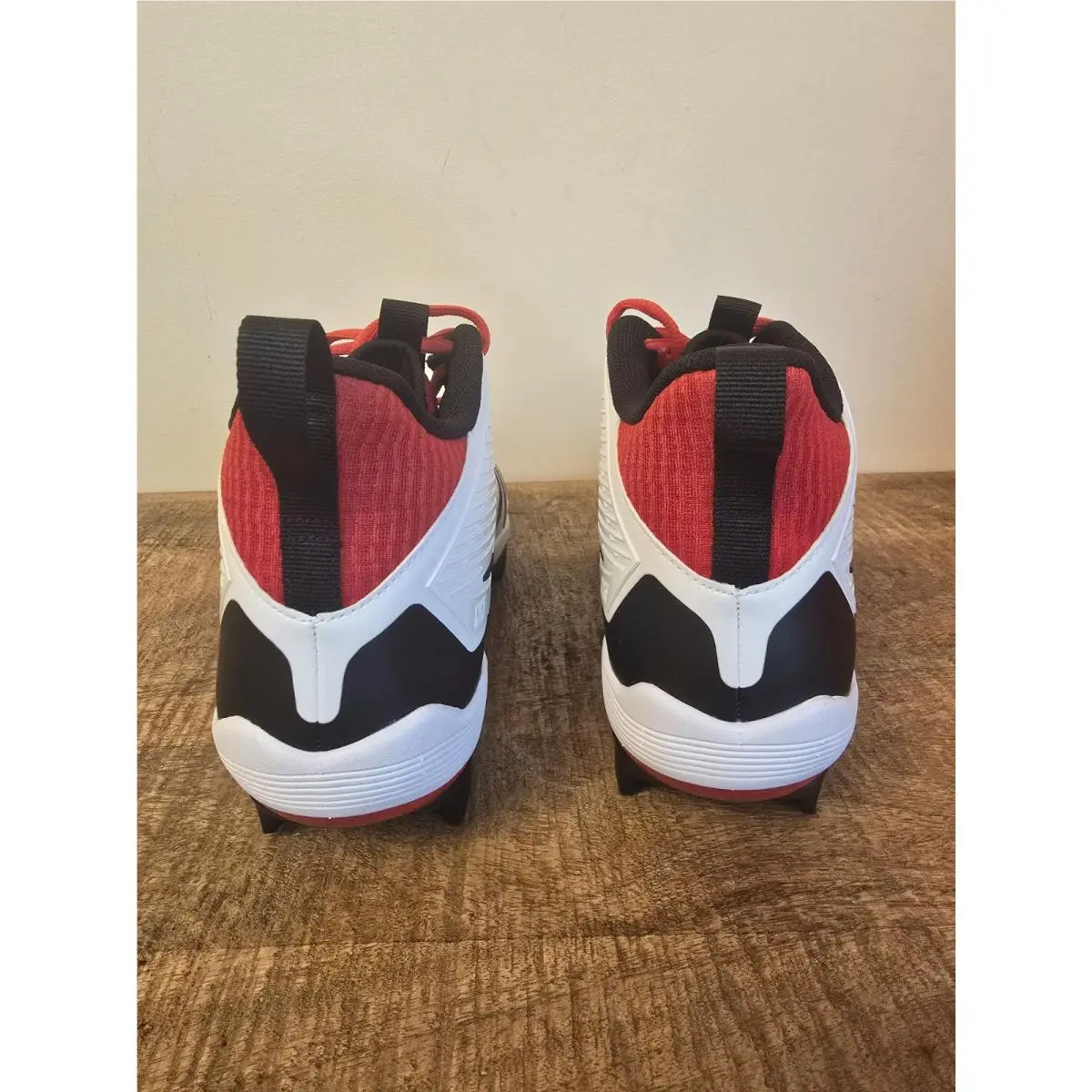Nike shoes - Nike Alpha Menace - Alpha Menace - II5139-102 - Red 26