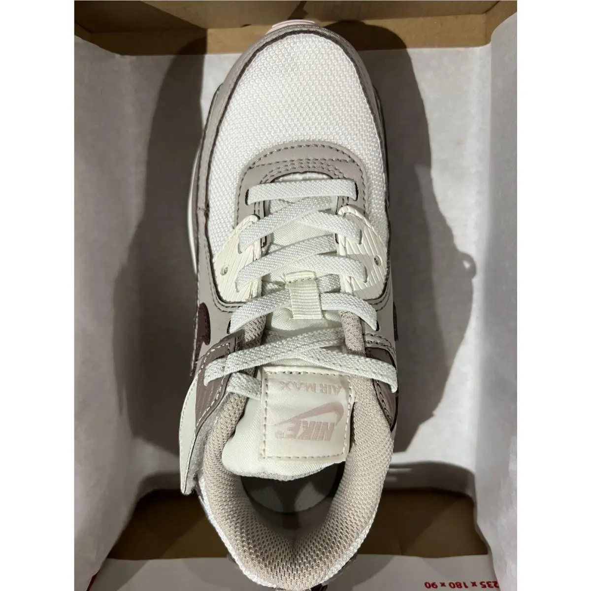 Nike shoes - PHANTOM/TATTOO MOON PARTICLE 1