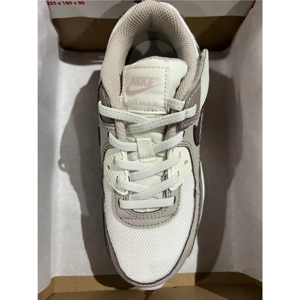 Nike shoes - PHANTOM/TATTOO MOON PARTICLE 2