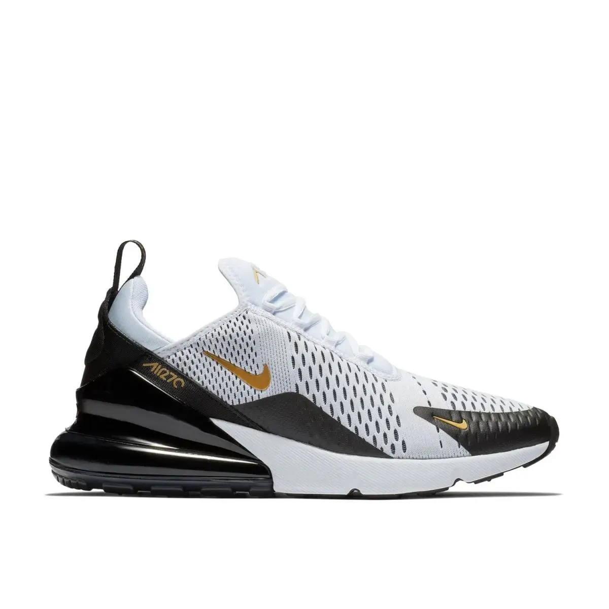 Nike shoes - White/Gold 5