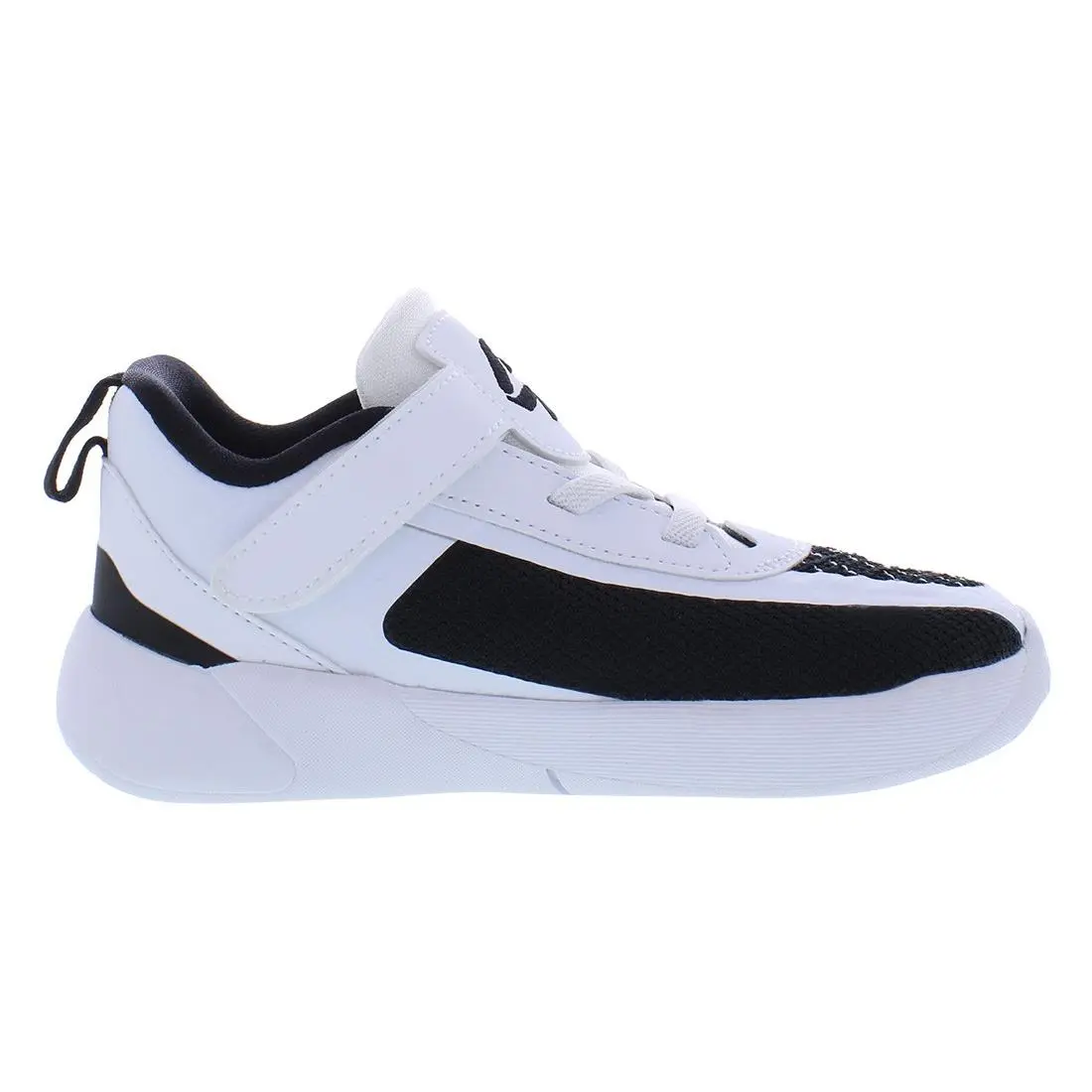 Nike shoes - DR6085107 - DR6085107 - White/Black/Volt, Main: White 1