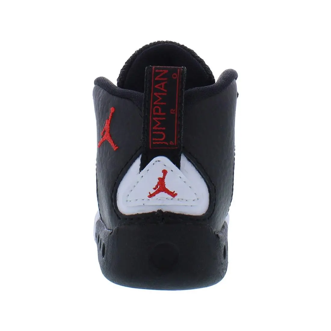 Nike shoes - DQ8435061 - DQ8435061 - Black/University Red/White, Main: White 2