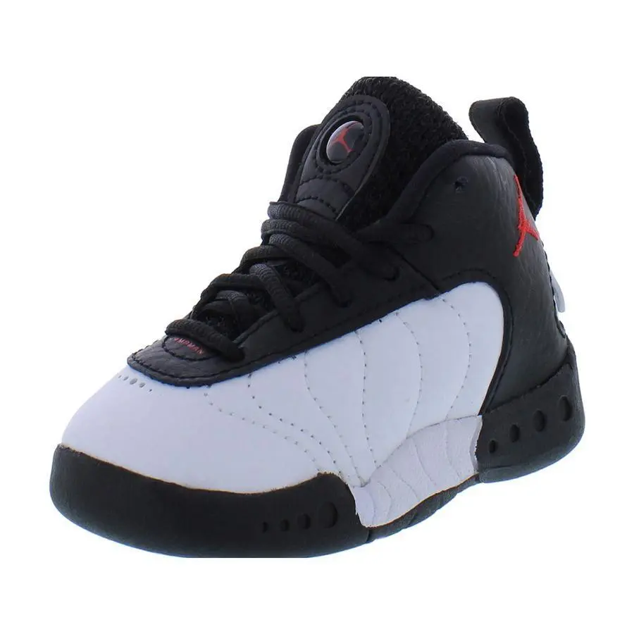 Nike shoes - DQ8435061 - DQ8435061 - Black/University Red/White, Main: White 3
