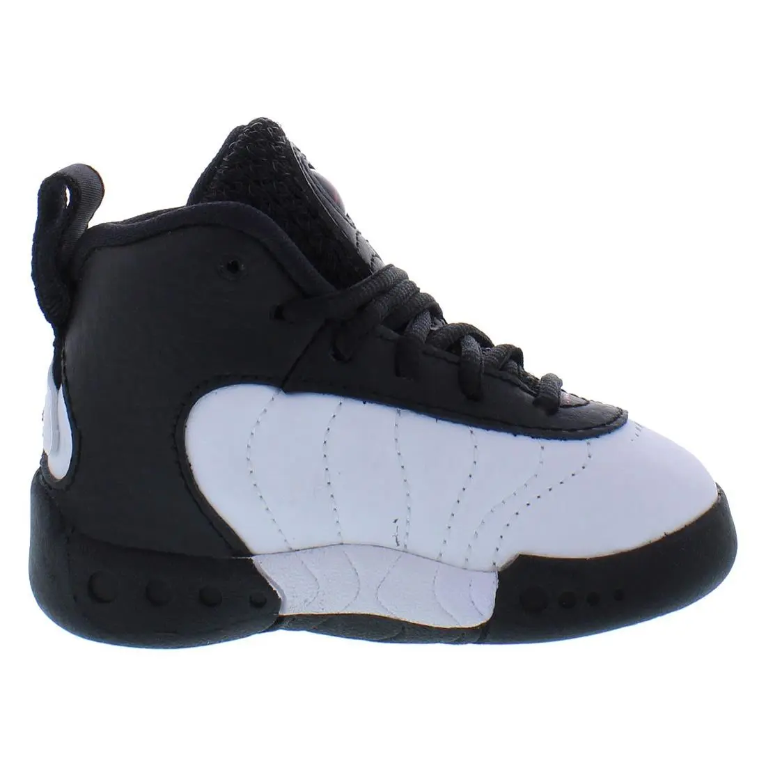 Nike shoes - DQ8435061 - DQ8435061 - Black/University Red/White, Main: White 6