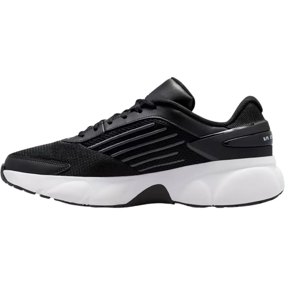 Nike shoes - Nike Air Jordan Trunner Flow - White/University Blue/Metallic Silver/Black 10