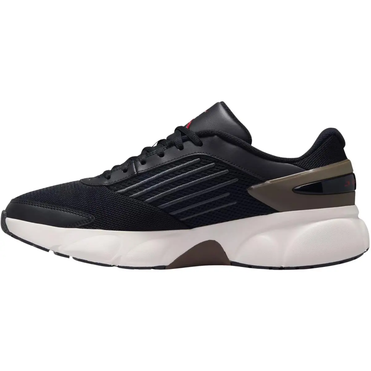 Nike shoes - Nike Air Jordan Trunner Flow - White/University Blue/Metallic Silver/Black 15