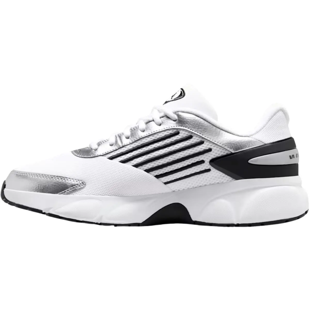Nike shoes - Nike Air Jordan Trunner Flow - White/University Blue/Metallic Silver/Black 20
