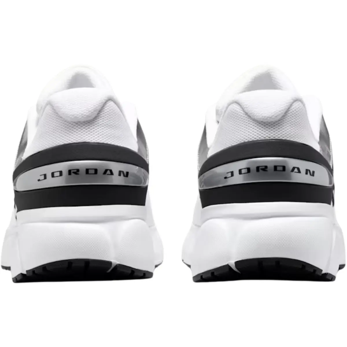 Nike shoes - Nike Air Jordan Trunner Flow - White/University Blue/Metallic Silver/Black 21