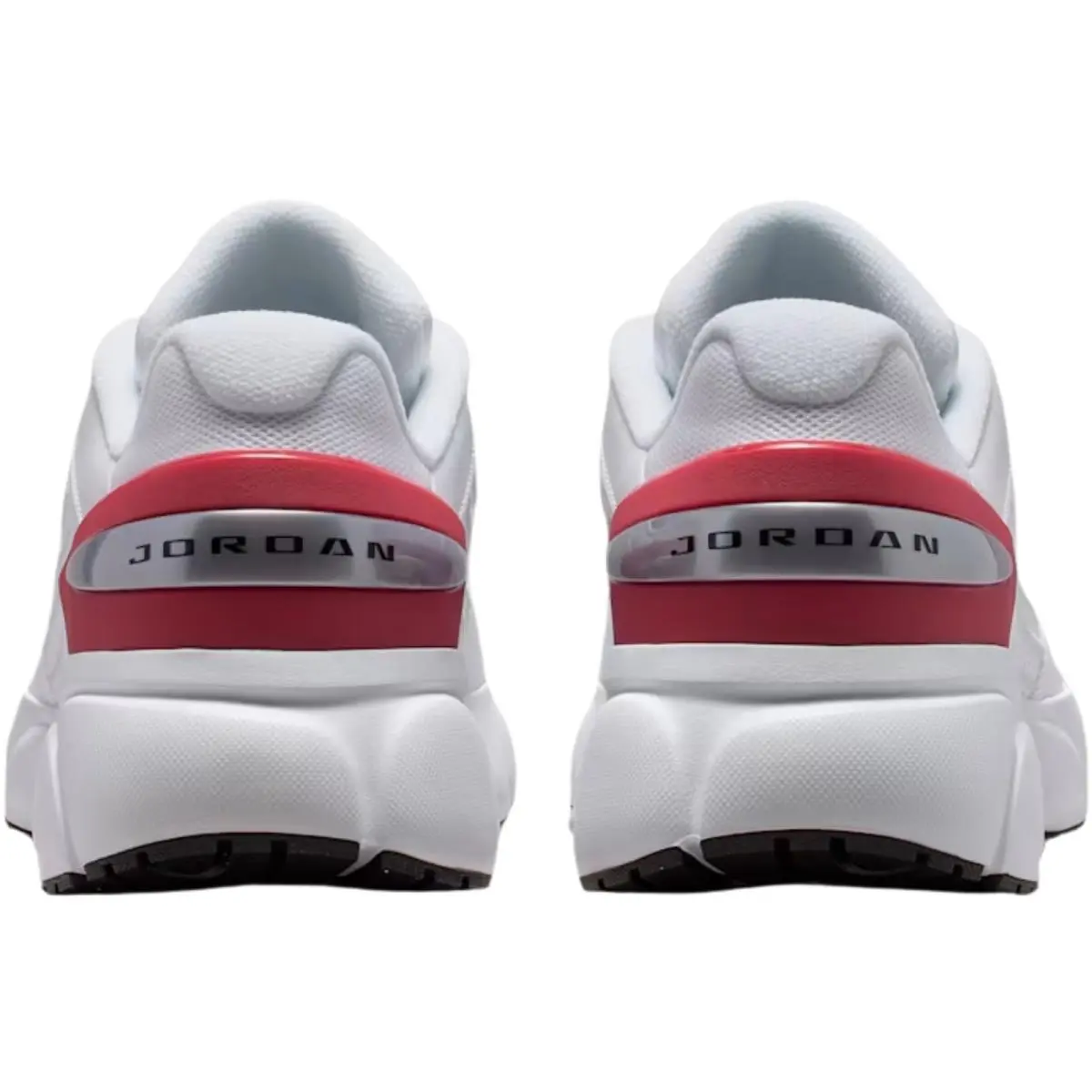 Nike shoes - Nike Air Jordan Trunner Flow - White/University Blue/Metallic Silver/Black 36