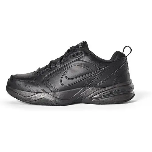 Nike shoes - Nike Air Monarch - Air Monarch - 415445001 - Black 5