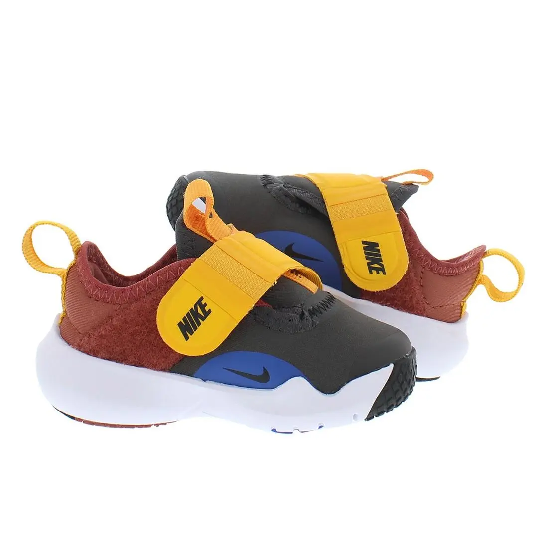 Nike shoes - CZ0188200 - CZ0188200 - Black/Rust, Main: Black 1