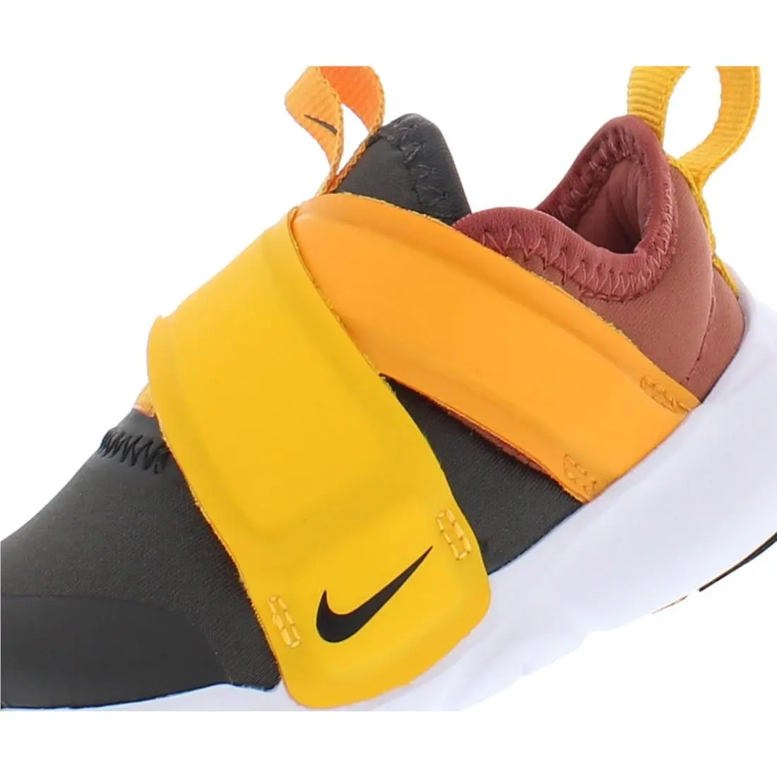 Nike shoes - CZ0188200 - CZ0188200 - Black/Rust, Main: Black 4