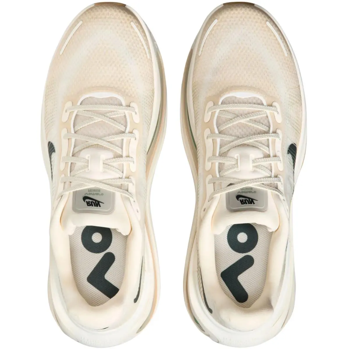Nike shoes - Nike Vomero Premium - Vomero Premium - Desert Khaki/Light Khaki/Coconut Milk/Silver 27