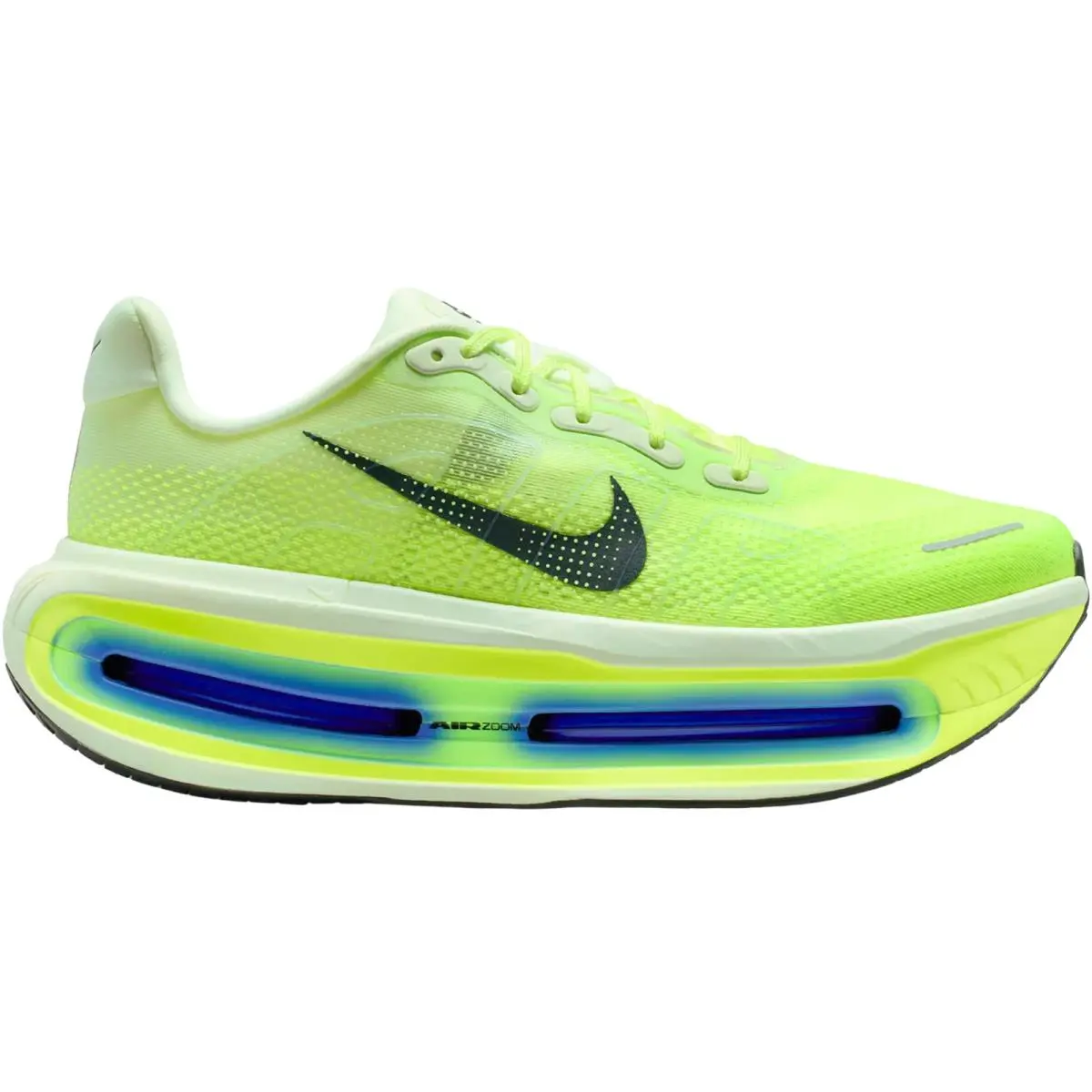 Vomero Premium Men Running Shoe US Size 7-14 Colors Athletic Volt Tint/Sapphire/Volt/Black Spruce by Nike