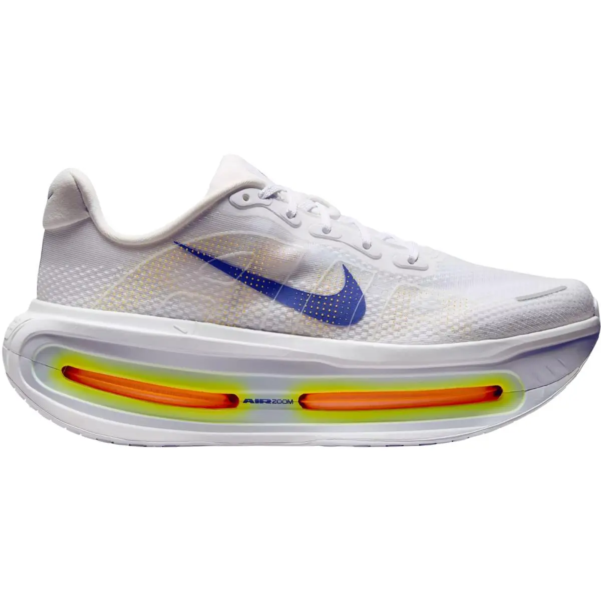 Vomero Premium Men Running Shoe US Size 7-14 Colors Athletic White/Total Orange/Laser Orange/Lapis by Nike