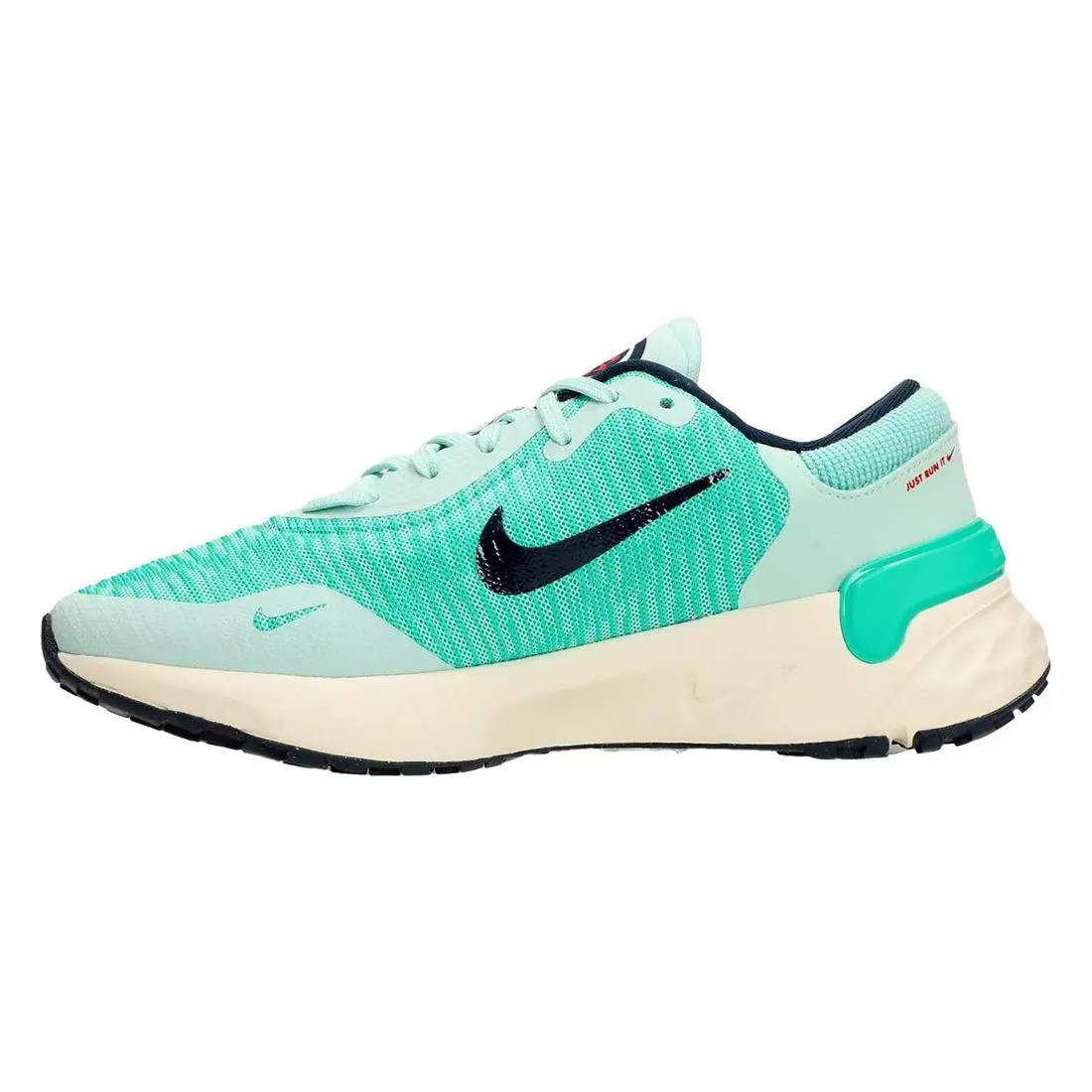 Nike shoes - Jade Ice/Obsidian/Clear Jade/Coconut Milk, Main: Green 1