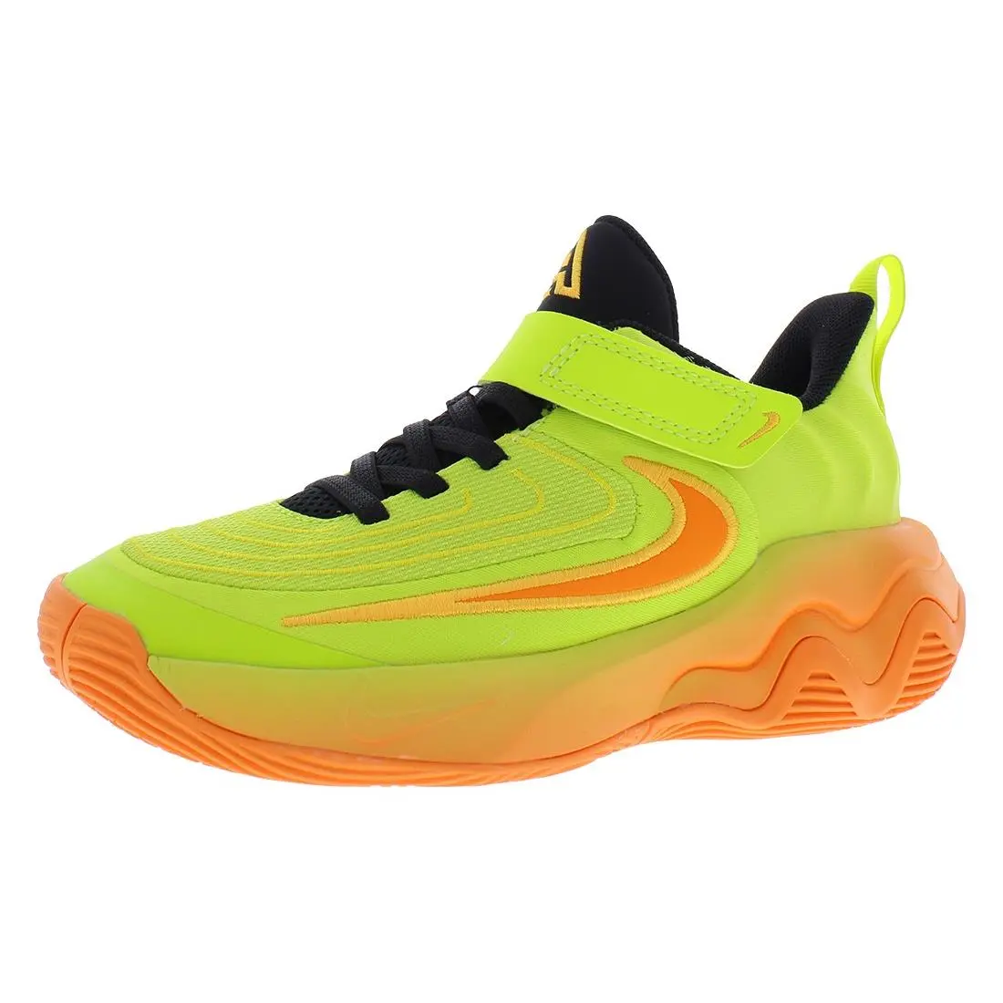 Nike shoes - FZ6733301 - FZ6733301 - Cyber/Bright Mandarin/Sundial, Main: Yellow 0