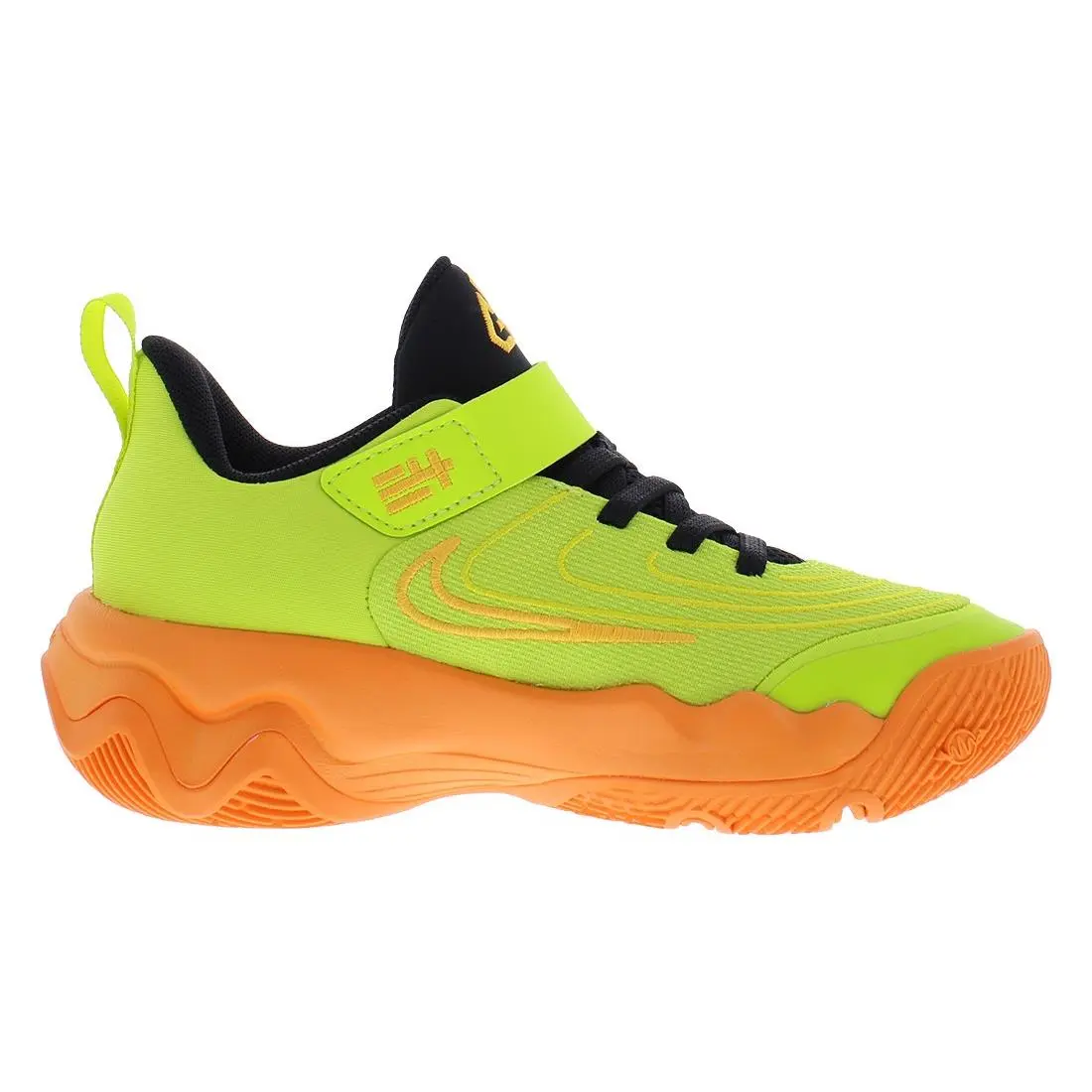 Nike shoes - FZ6733301 - FZ6733301 - Cyber/Bright Mandarin/Sundial, Main: Yellow 1