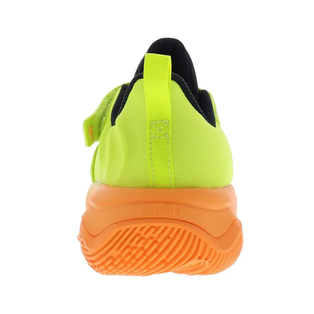 Nike shoes - FZ6733301 - FZ6733301 - Cyber/Bright Mandarin/Sundial, Main: Yellow 6