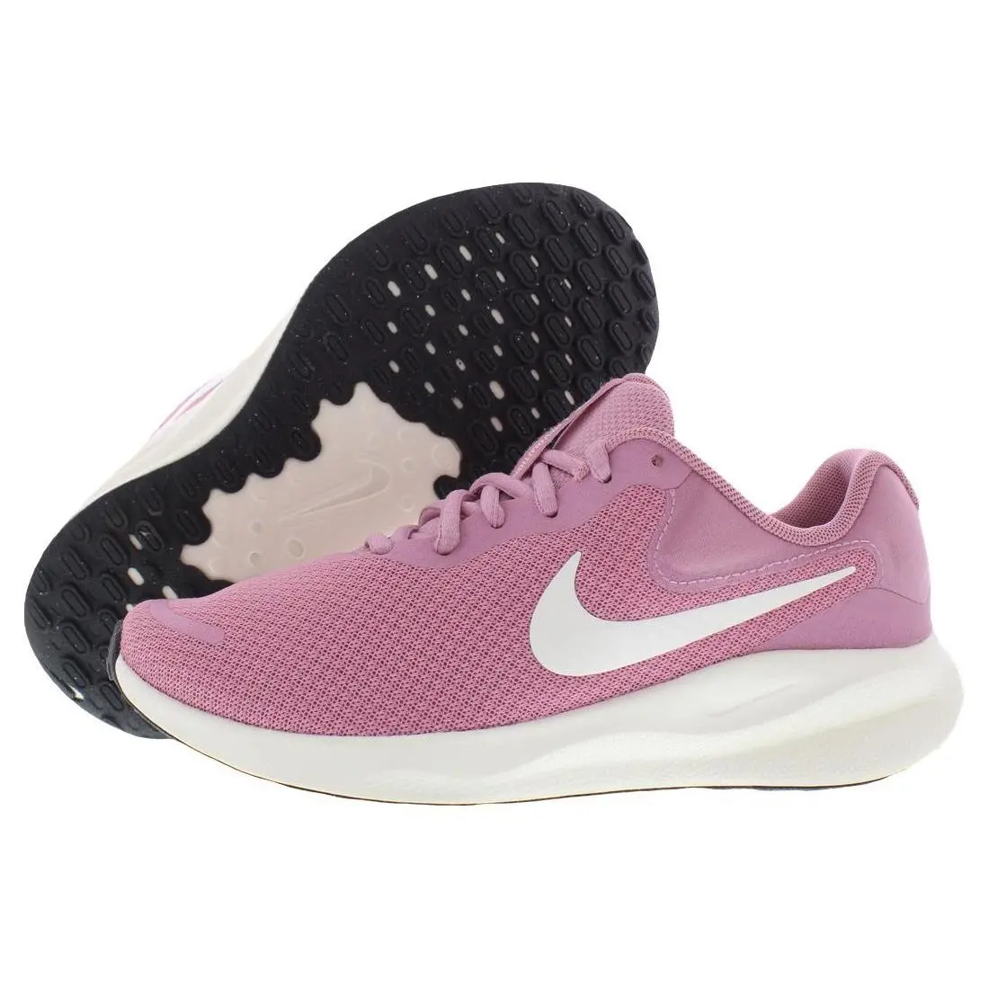 Nike Revolution 7 Wide Womens Shoes - Elemental Pink/Sail/Anthracite, Full: Elemental Pink/Sail/Anthracite
