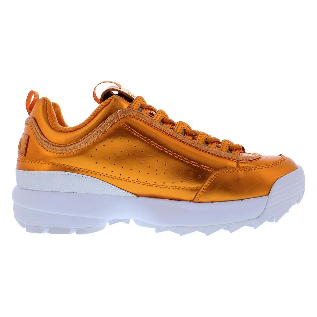 Fila shoes - Sun Orange/Sun Orange/White, Main: Orange (UPC: 607949801349) 1