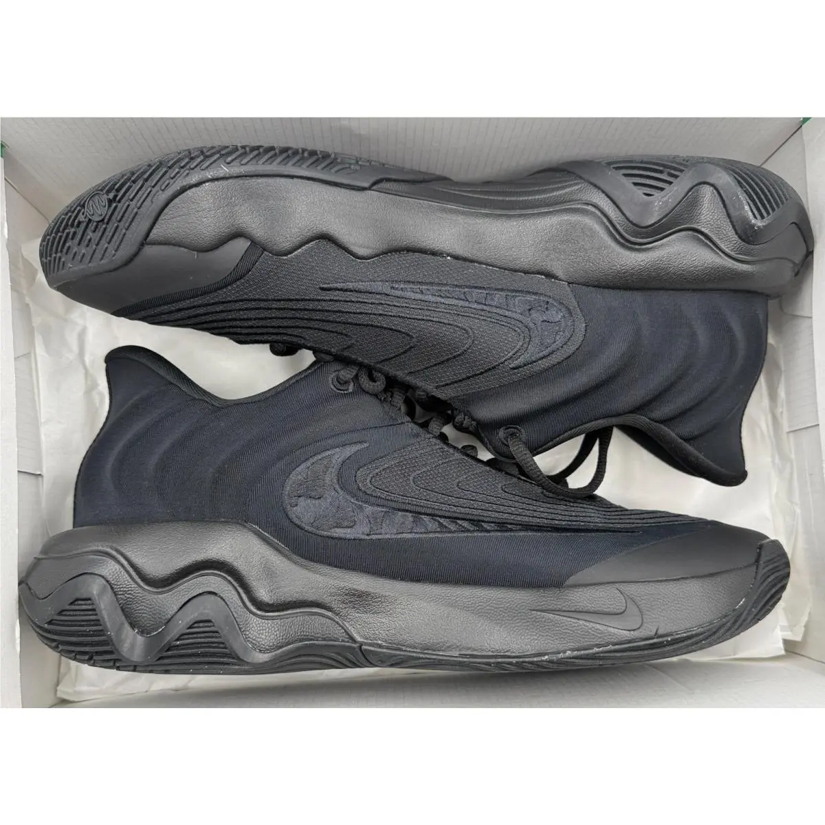 Nike shoes - Nike Giannis Immortality - Giannis Immortality - FQ3680-003 - Black 11