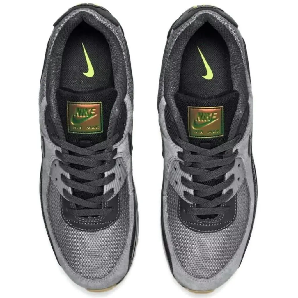 Nike shoes - Nike Air Max 90 - Air Max - Gray, Maufacturer: Smoke Grey/Black/Anthracite 0