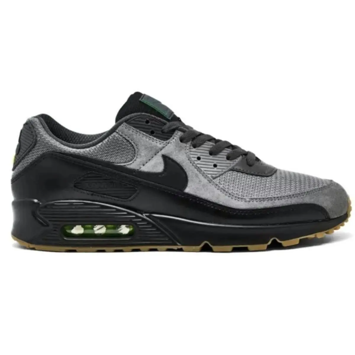 Nike shoes - Nike Air Max 90 - Air Max - Gray, Maufacturer: Smoke Grey/Black/Anthracite 2