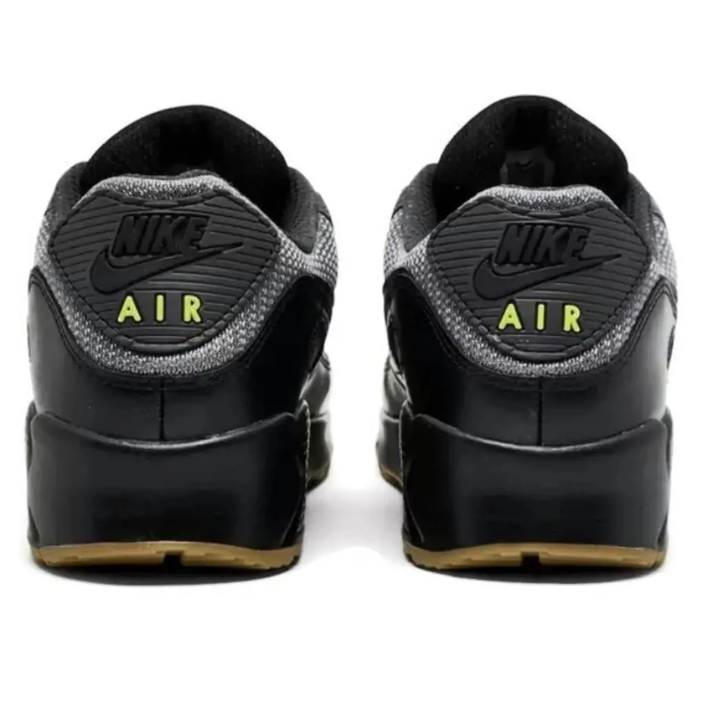 Nike shoes - Nike Air Max 90 - Air Max - Gray, Maufacturer: Smoke Grey/Black/Anthracite 3