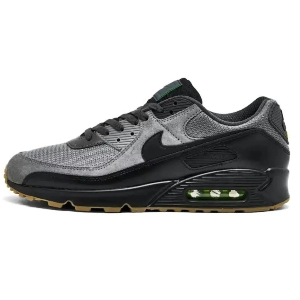 Nike shoes - Nike Air Max 90 - Air Max - Gray, Maufacturer: Smoke Grey/Black/Anthracite 21