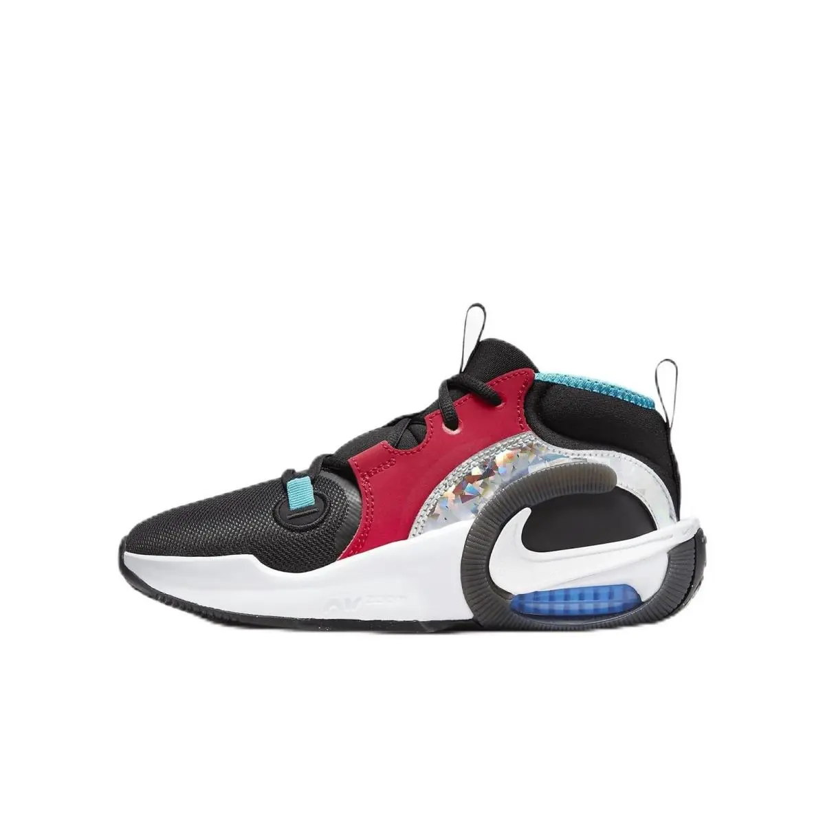 Kids` Air Zoom Crossover 2 SE Basketball Shoes by Nike